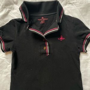 Vivienne Westwood Knit Polo